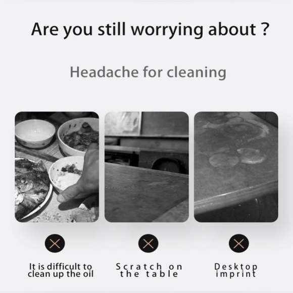 Rectangle Tablecloth Winter Keepsakes Collage Farmhouse Washable (54“ X 78”) - Picture 4 of 10